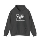 Walk By Faith Women's Hoodie