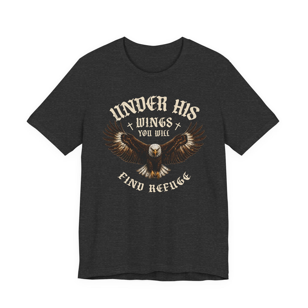 Under His Wings Tee
