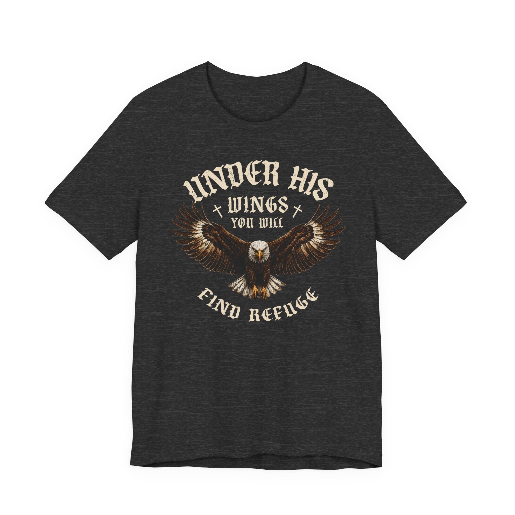 Under His Wings Tee