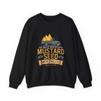 Mustard Seed Moving Co Sweatshirt