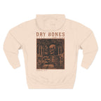 Dry Bones Come Alive Premium Vintage Gold Hoodie