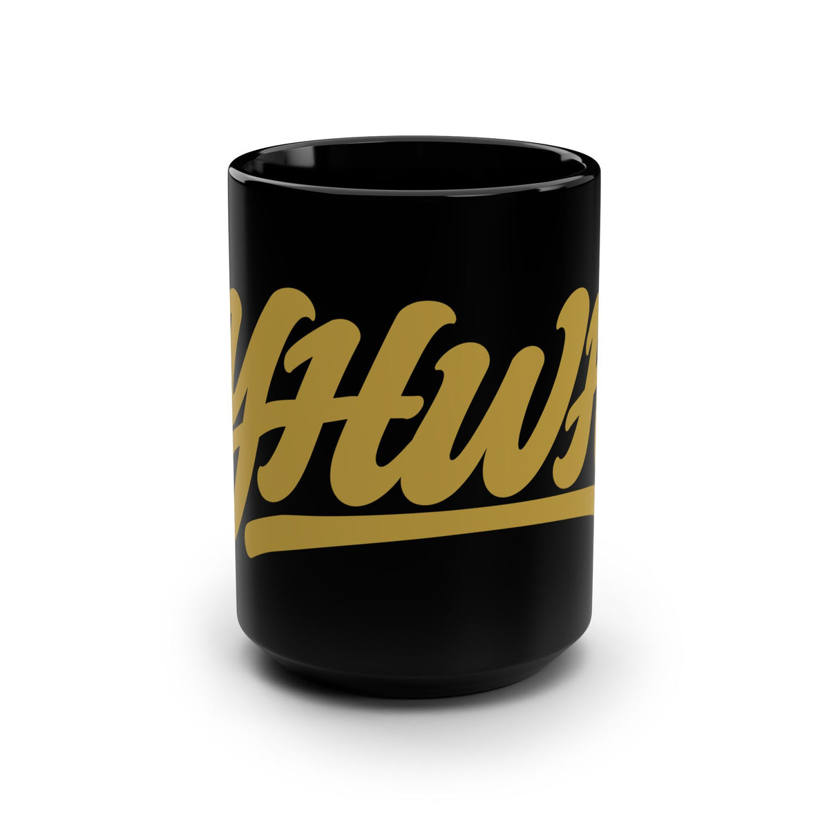 Yahweh - Black 15oz Coffee Mug