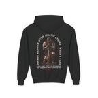 Lion Of Judah - Proverbs 28:1 Youth Hoodie