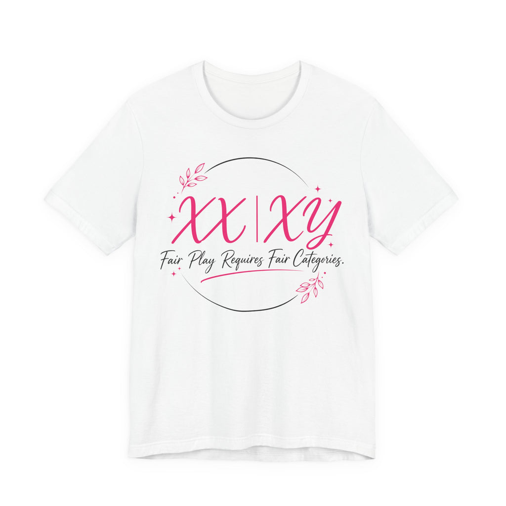 XX | XY Fair Play Women's T-Shirt
