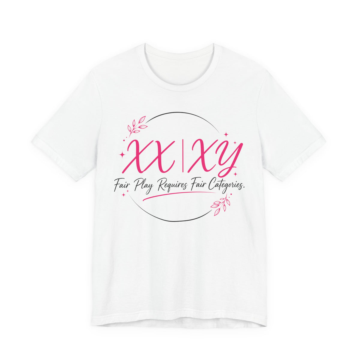 XX | XY Fair Play Women's T-Shirt