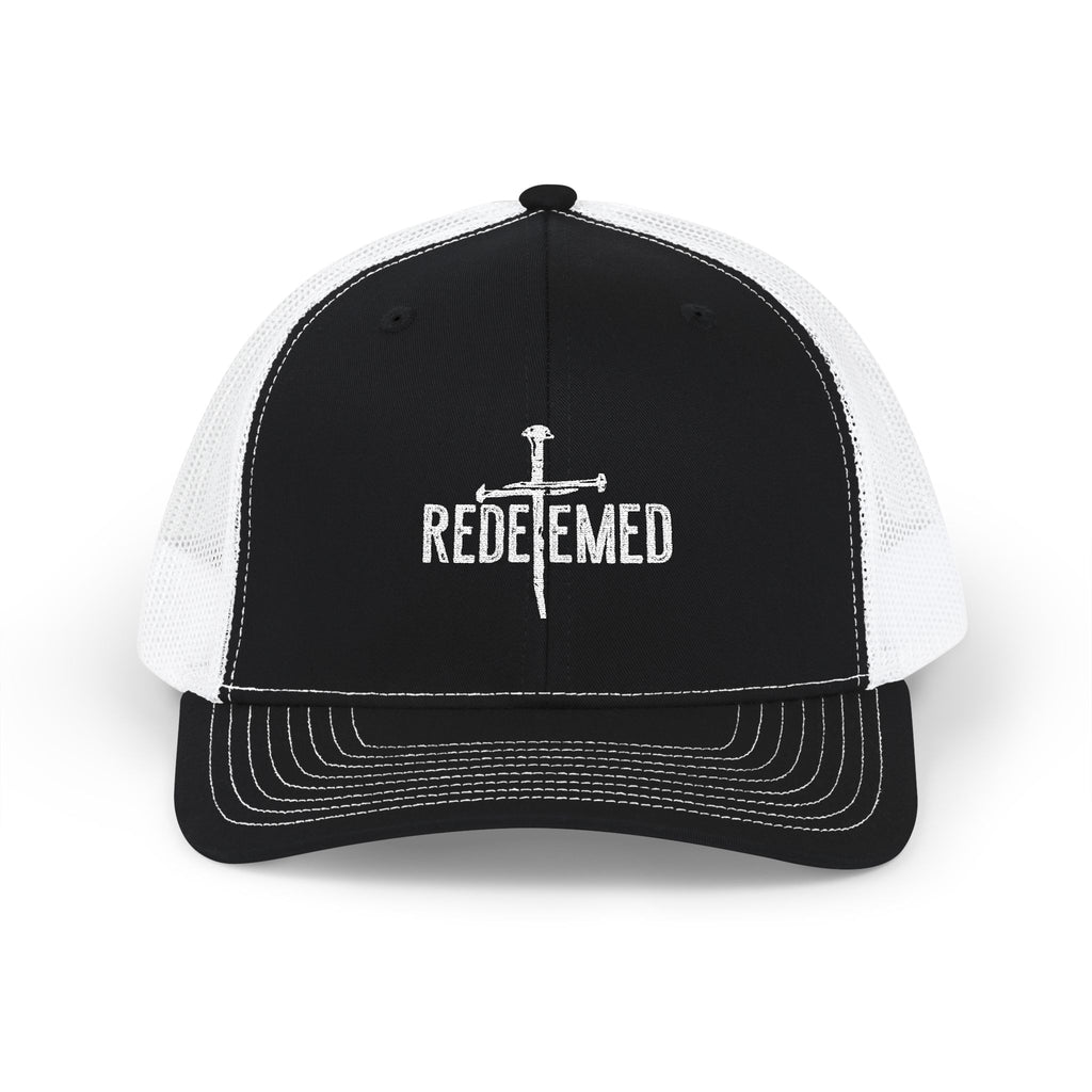 Redeemed Cross Richardson Snapback Hat