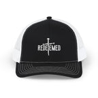 Redeemed Cross Richardson Snapback Hat