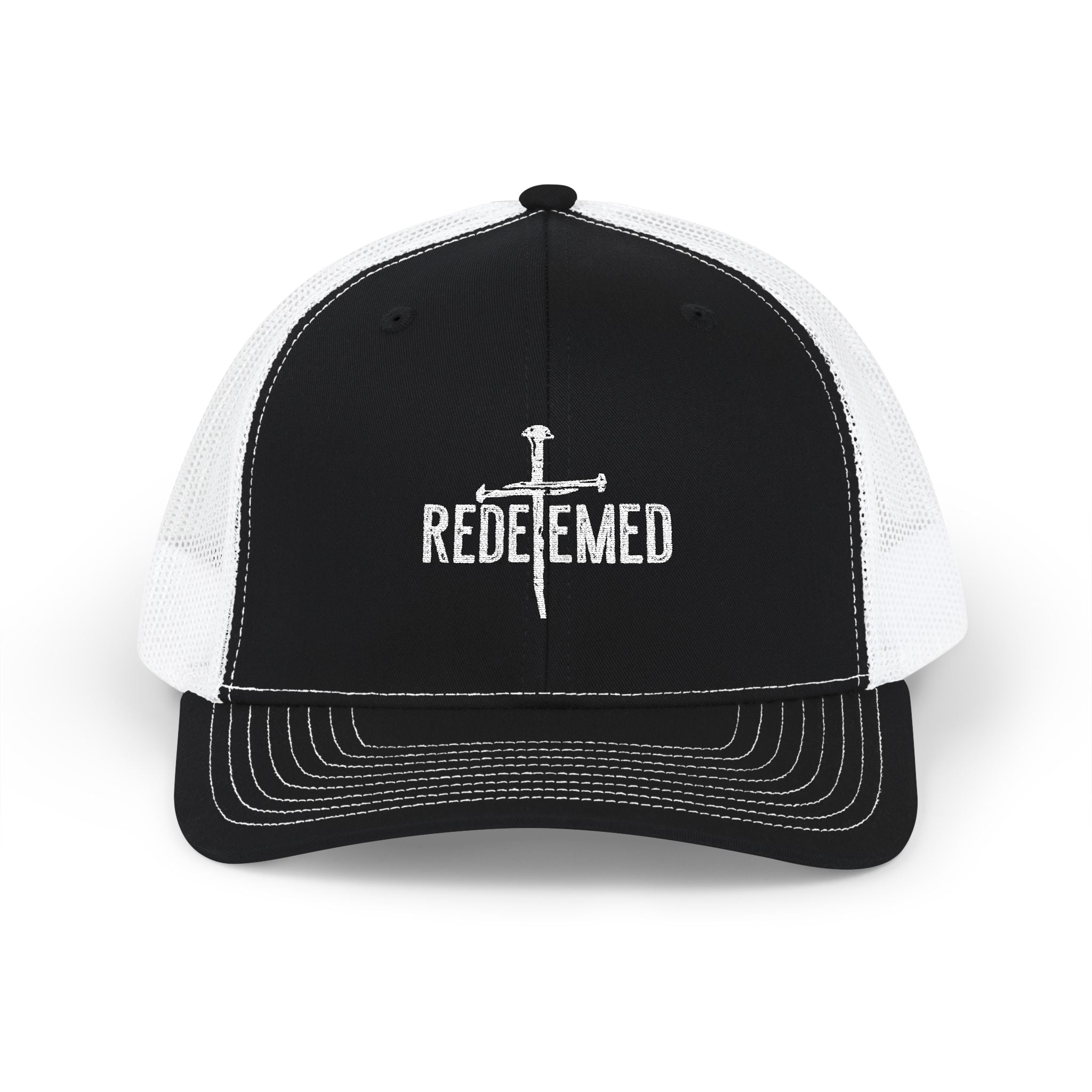 Redeemed Cross Richardson Snapback Hat