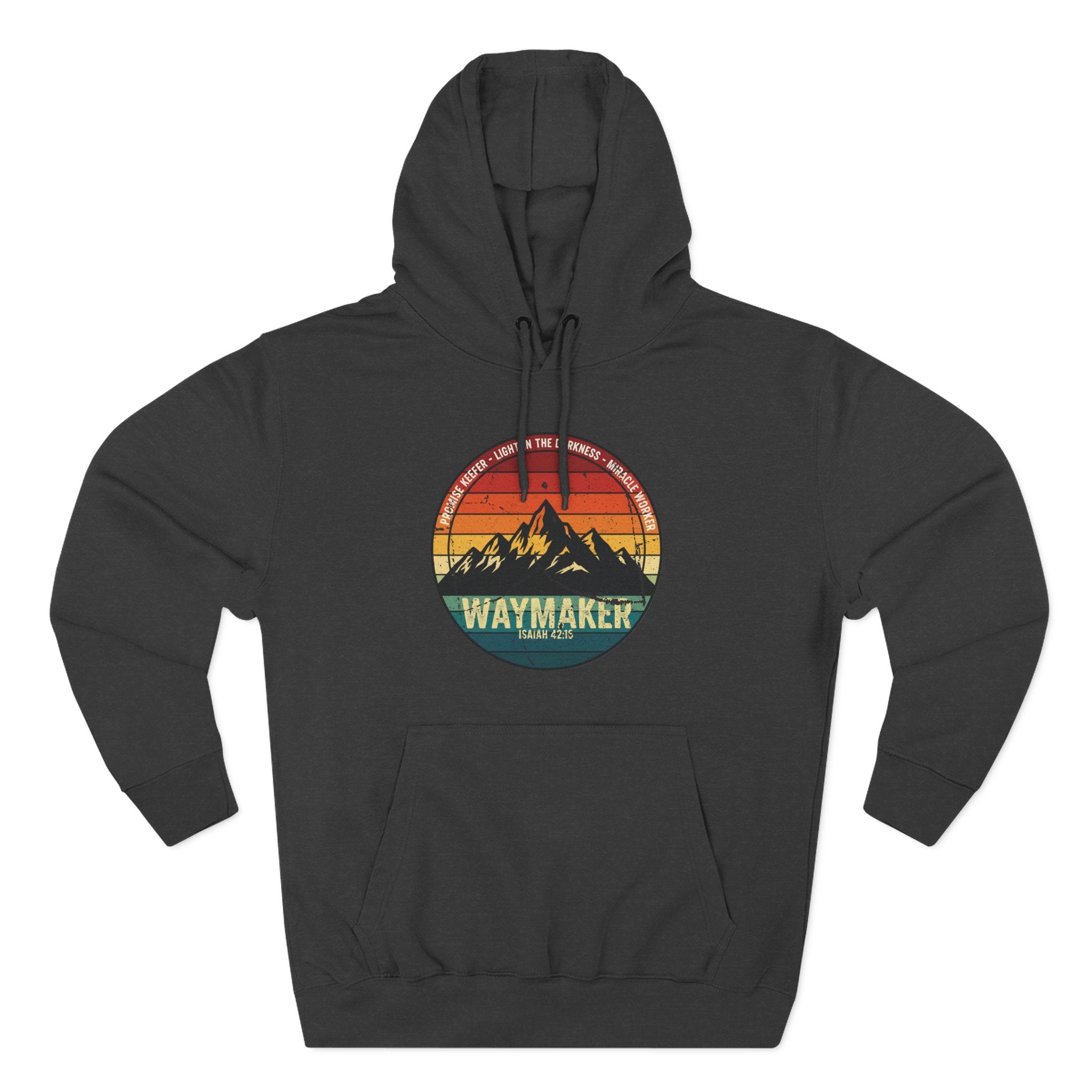Vintage Waymaker Mountain Hoodie