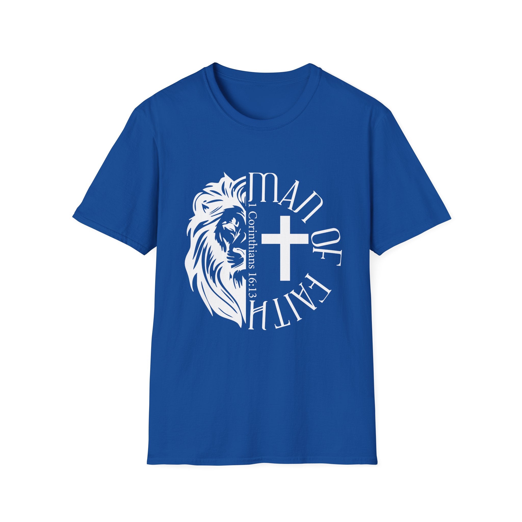Man of Faith T-Shirt