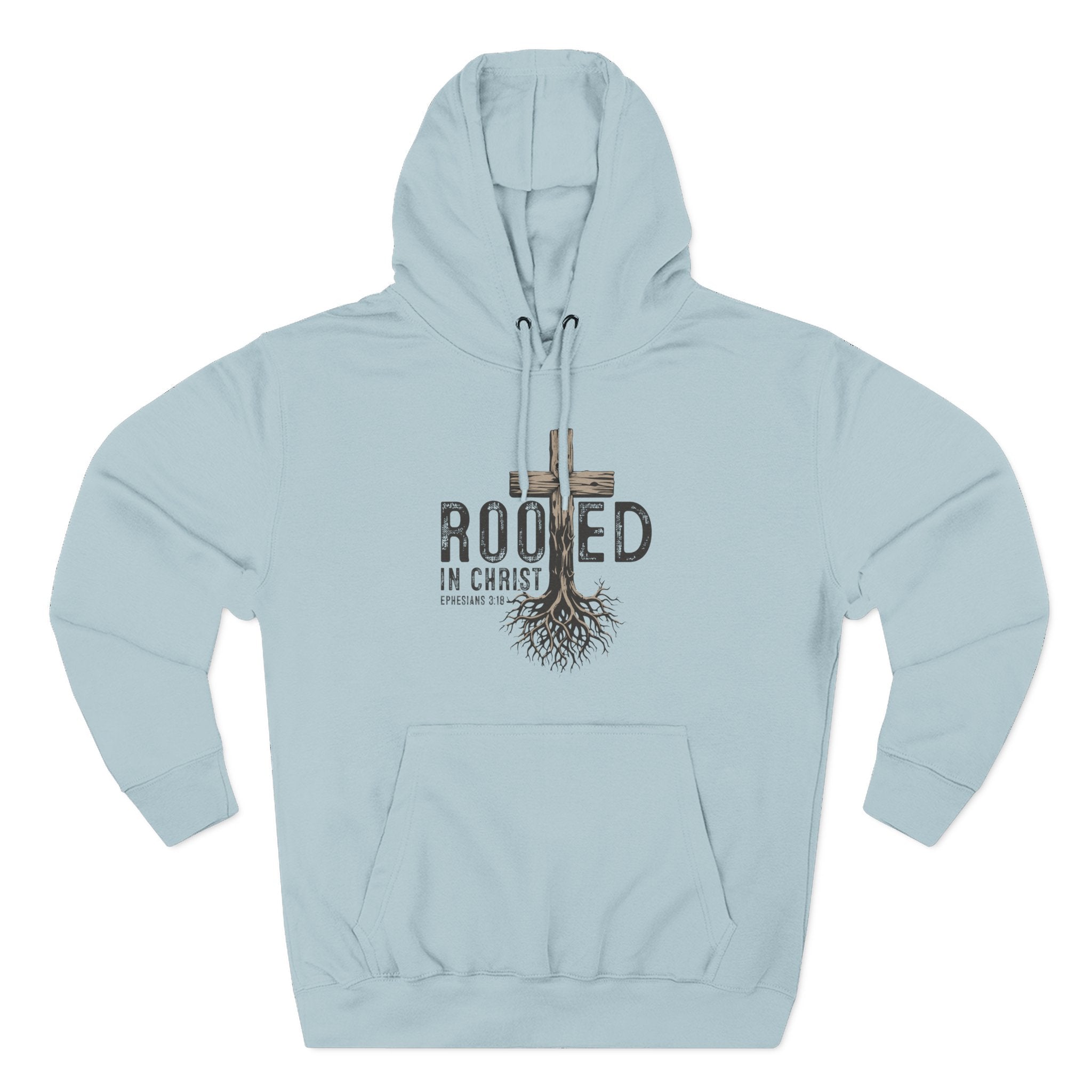 Rooted in The Christ Hoodie