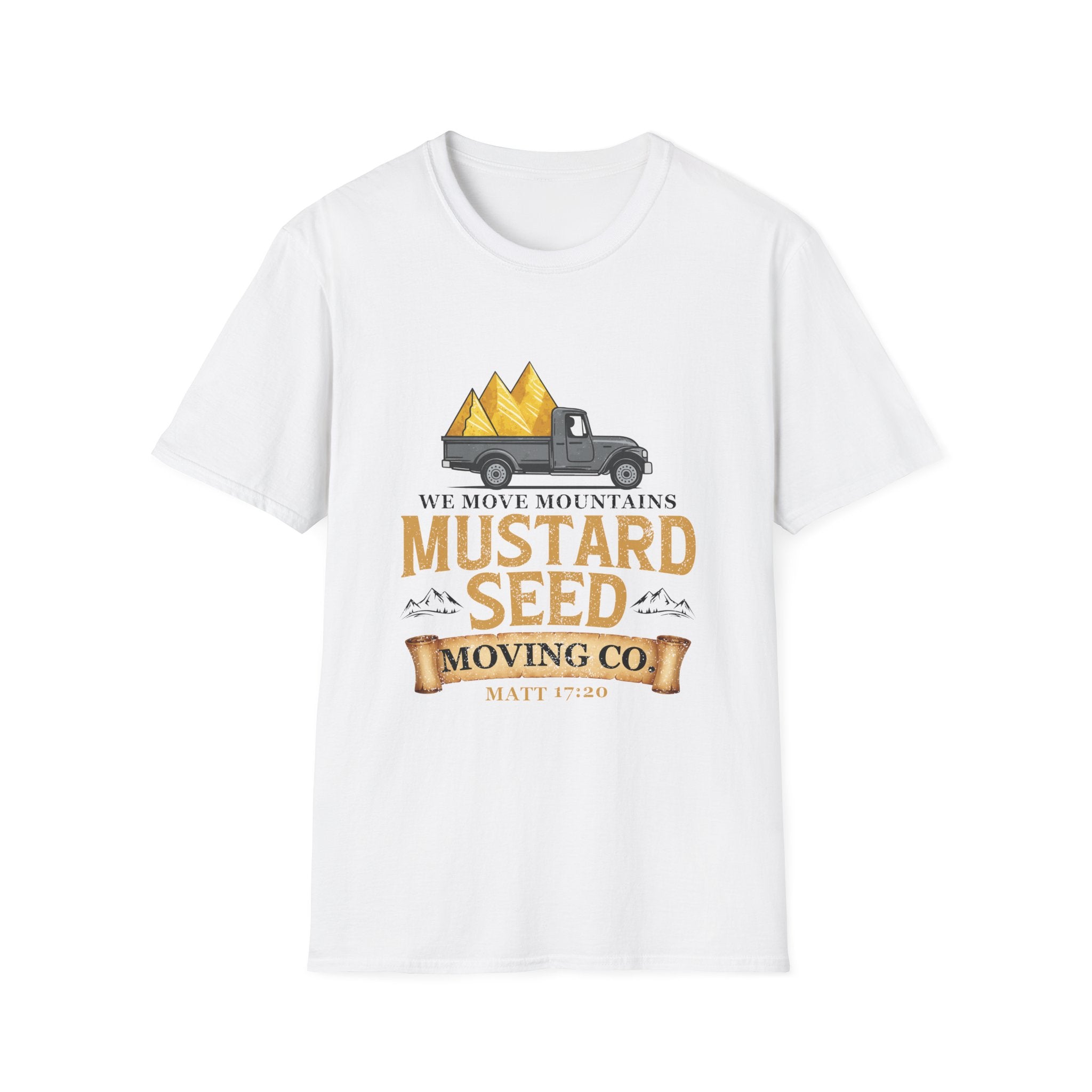 Mustard Seed Moving Co. Vintage T-Shirt