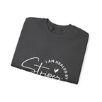 Healed By His Stripes Sweatshirt