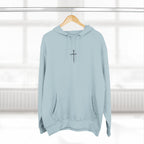 Lord Keep Your Arm Around My Cross Design Hoodie