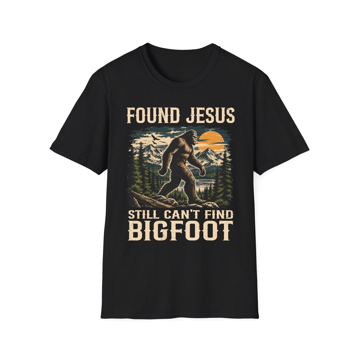 Found Jesus Premium T-Shirt