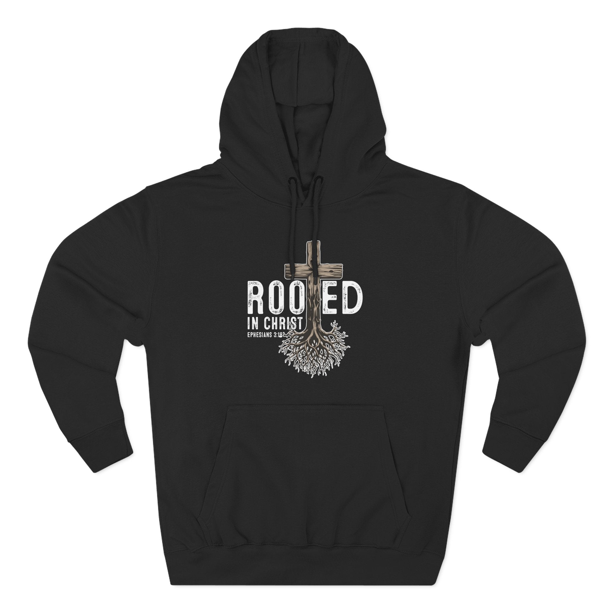 Rooted in The Christ Hoodie