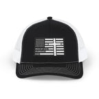 Man of God Richardson Snapback Hat