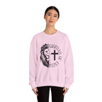 Woman of Faith Sweatshirt