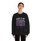 Jesus is My Jam Sweatshirt
