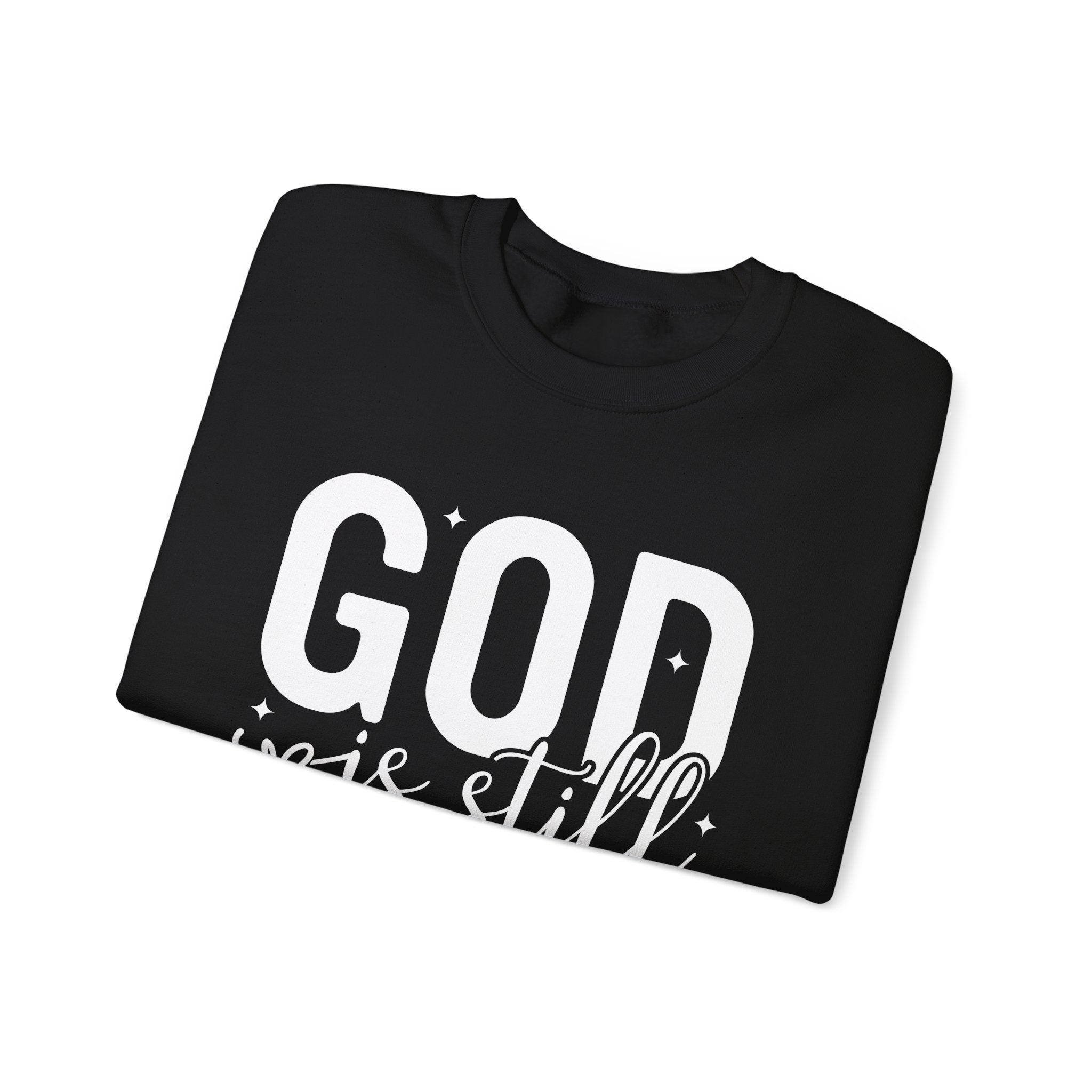 God is Still Writing Your Story Sweatshirt