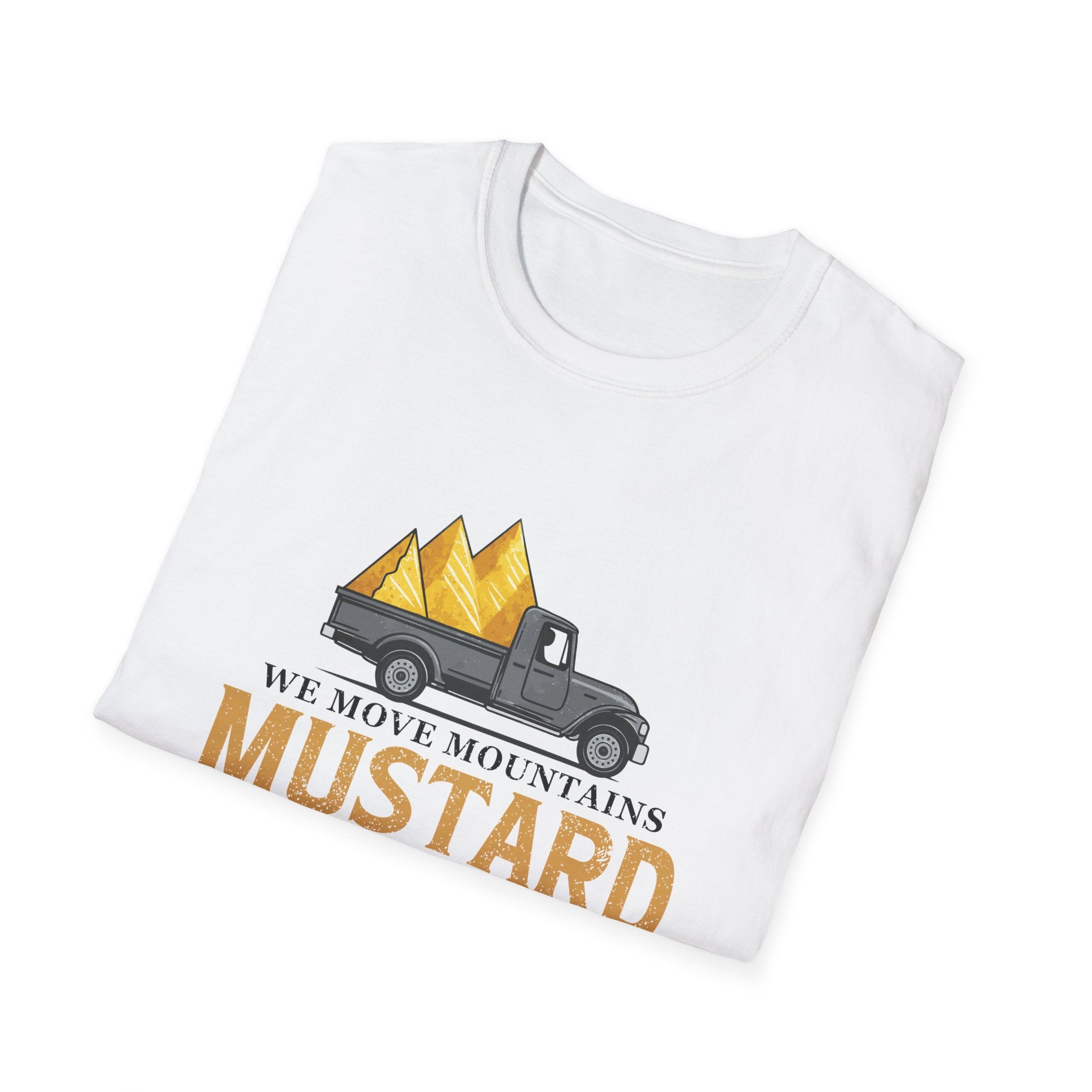 Mustard Seed Moving Co. Vintage T-Shirt