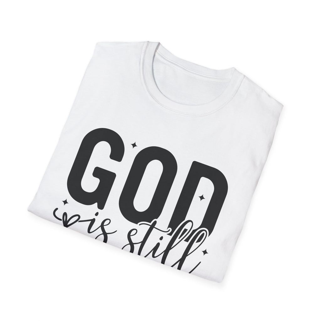 God is Still Writing Your Story T-Shirt