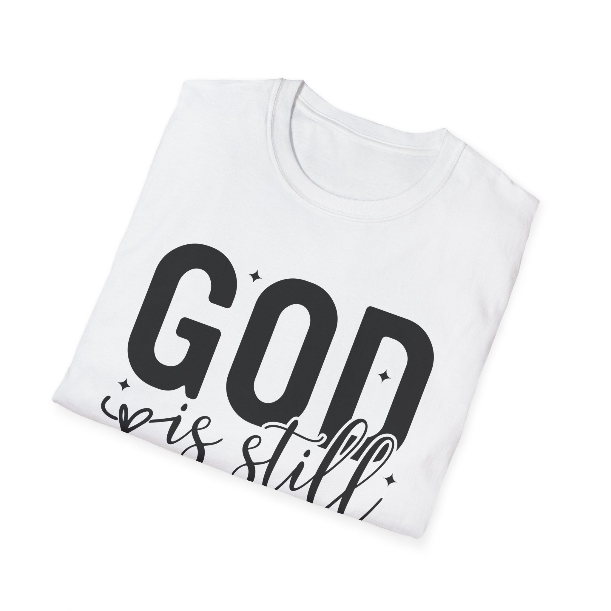 God is Still Writing Your Story T-Shirt