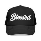"Blessed" Women's Trucker Hat