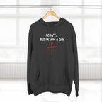 I Can't But I know A Guy Men's Hoodie