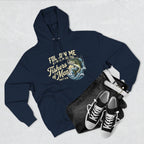 Fishers of Men Matthew 4:19 Hoodie