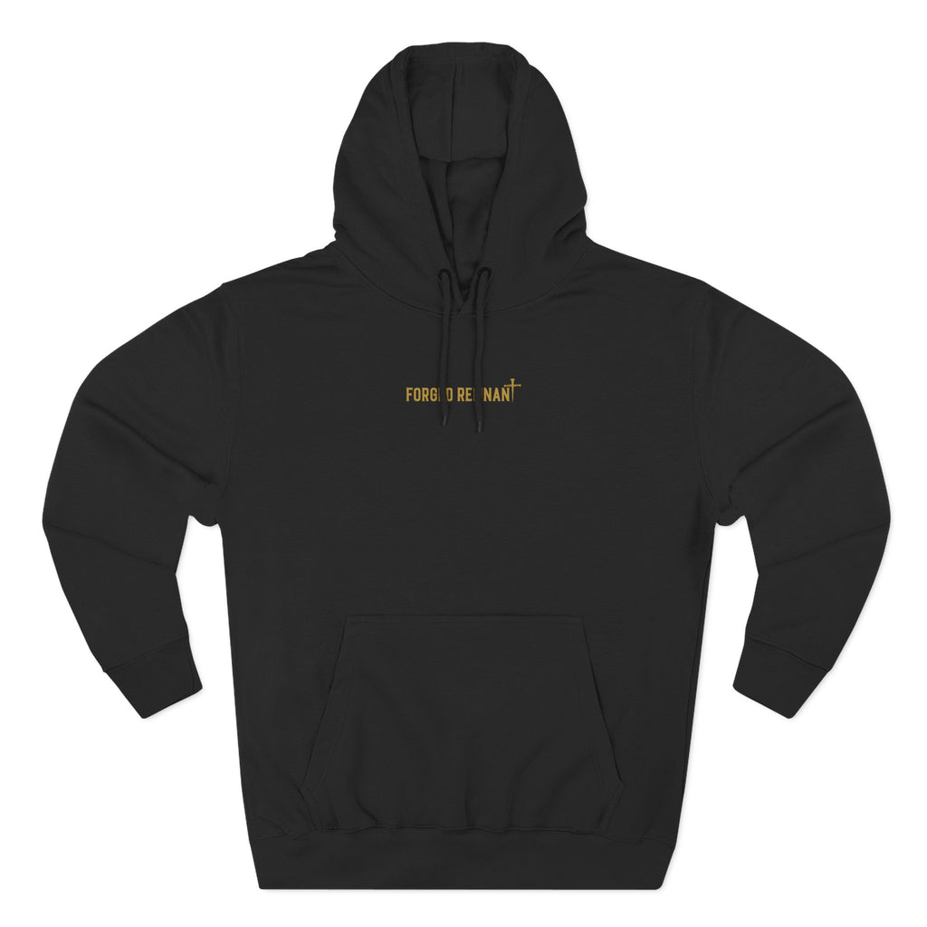 Faithful and True-Revelation 19:11 Hoodie