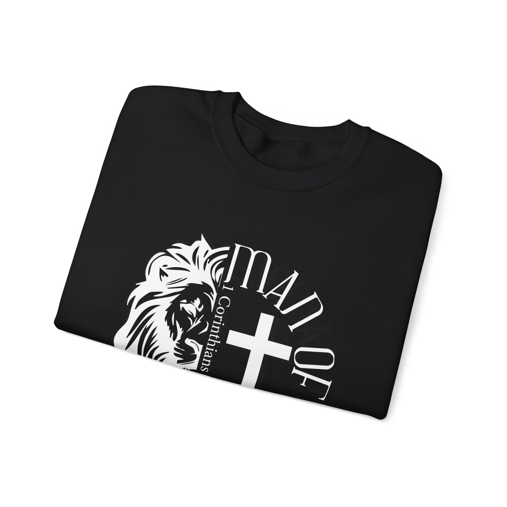 Man of Faith Sweatshirt