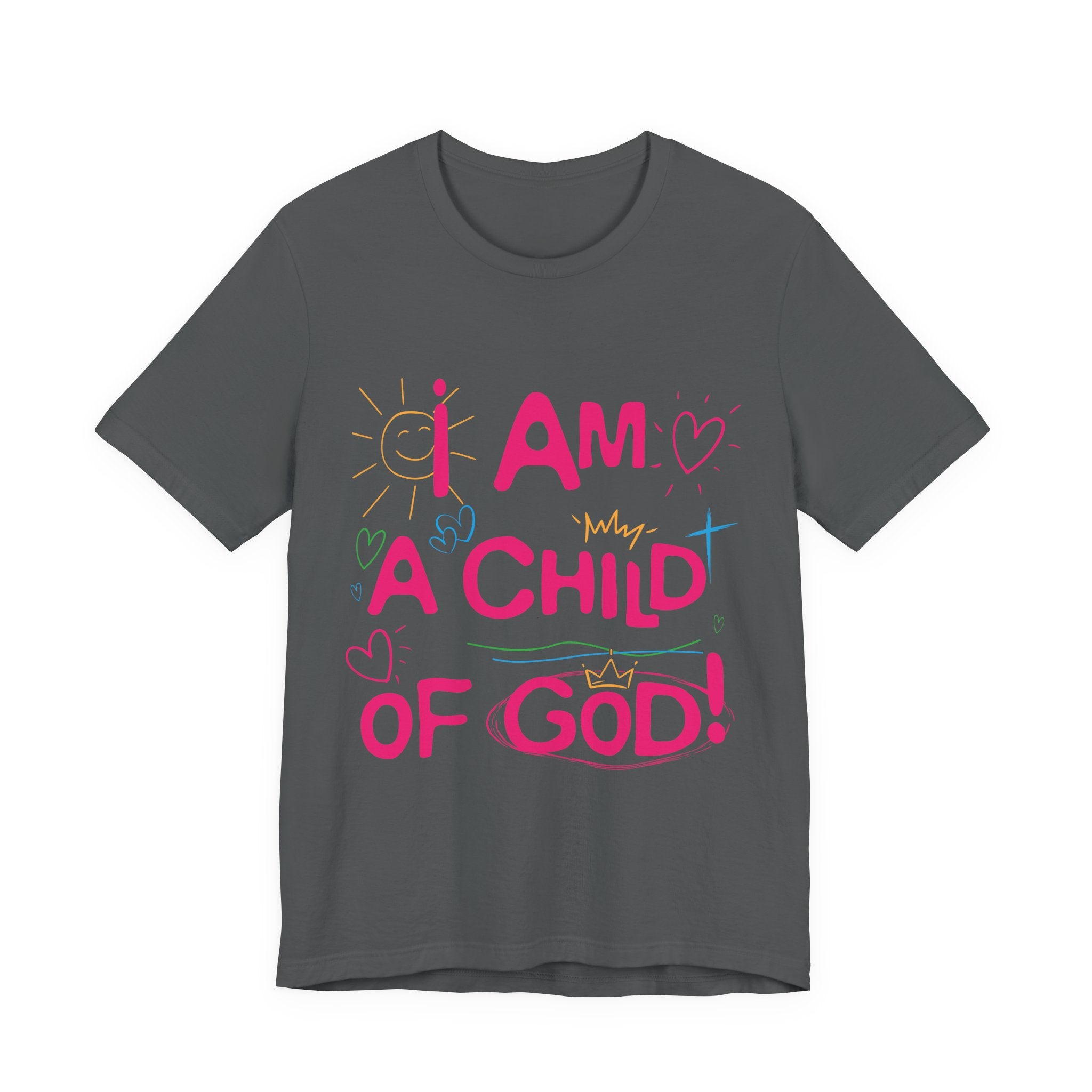 I am a Child of God T-Shirt