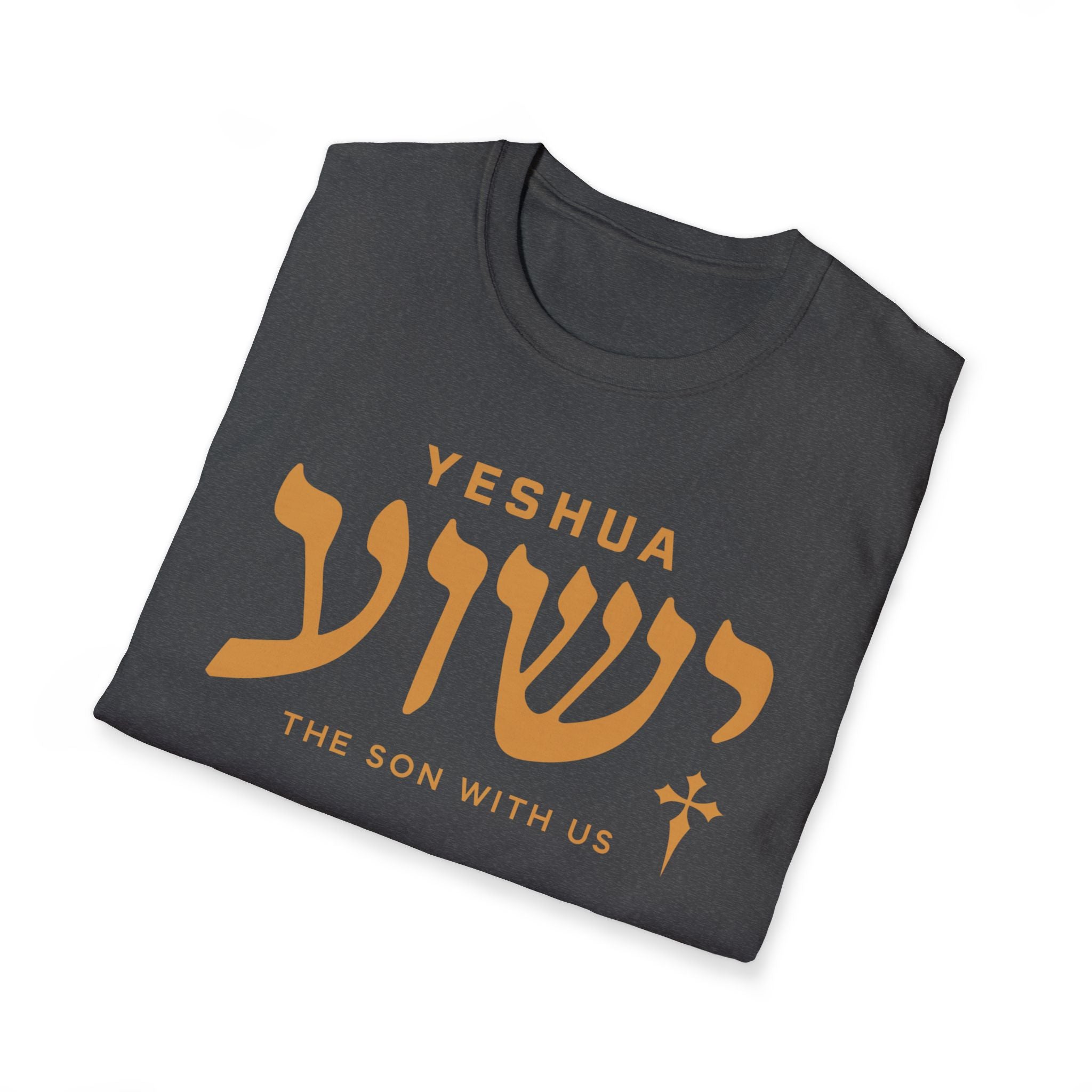 Yeshua The Son With Us T-Shirt