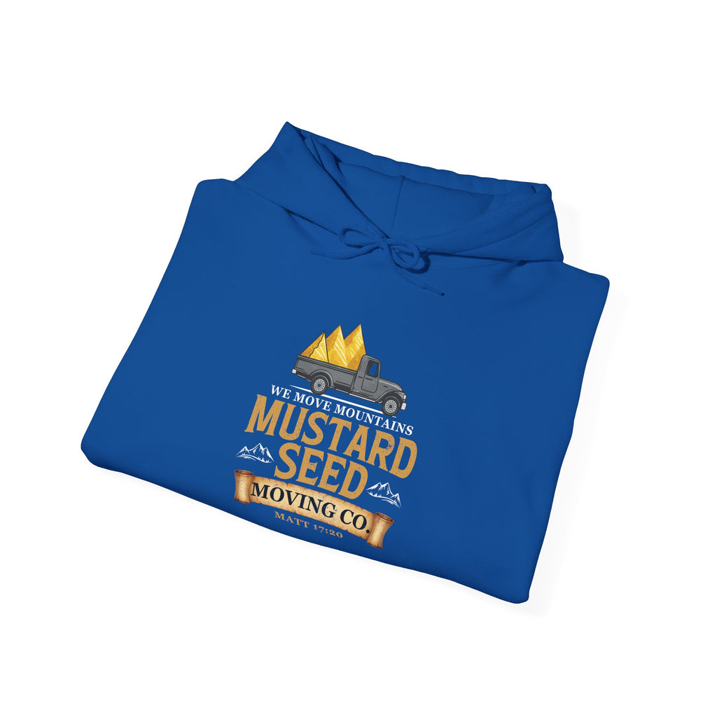 Mustard Seed Moving Co. Hoodie