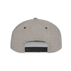 Yahweh Cross Flat Bill Snapback Hat