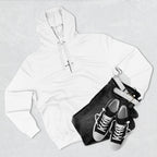 Lord Keep Your Arm Around My Cross Design Hoodie