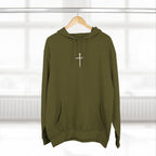 Faith Over Fear Patriotic Hoodie