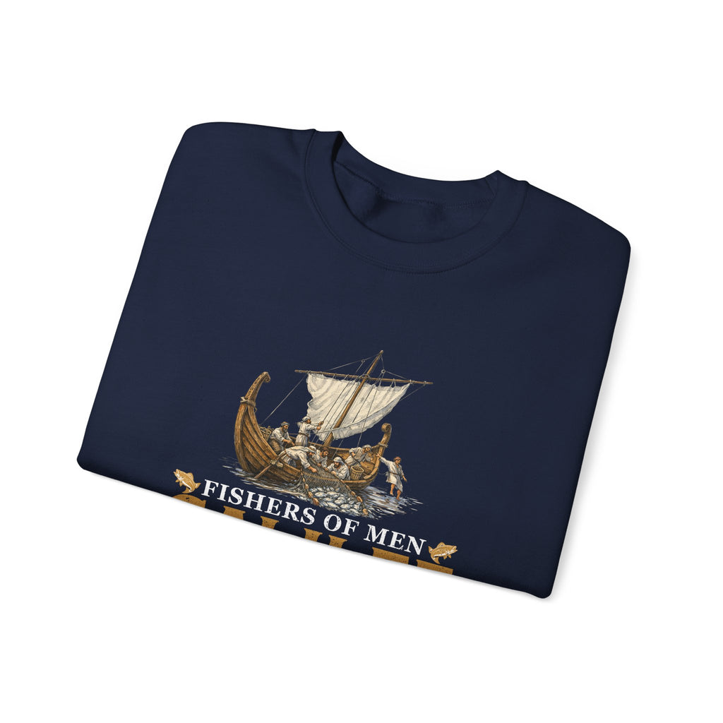 Galilee Fishers of Men Sweatshirt