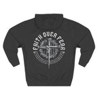 Faith Over Fear Crown of Thorns Hoodie