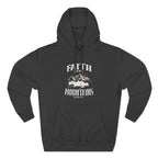 Faith and Mountains Women's Hoodie
