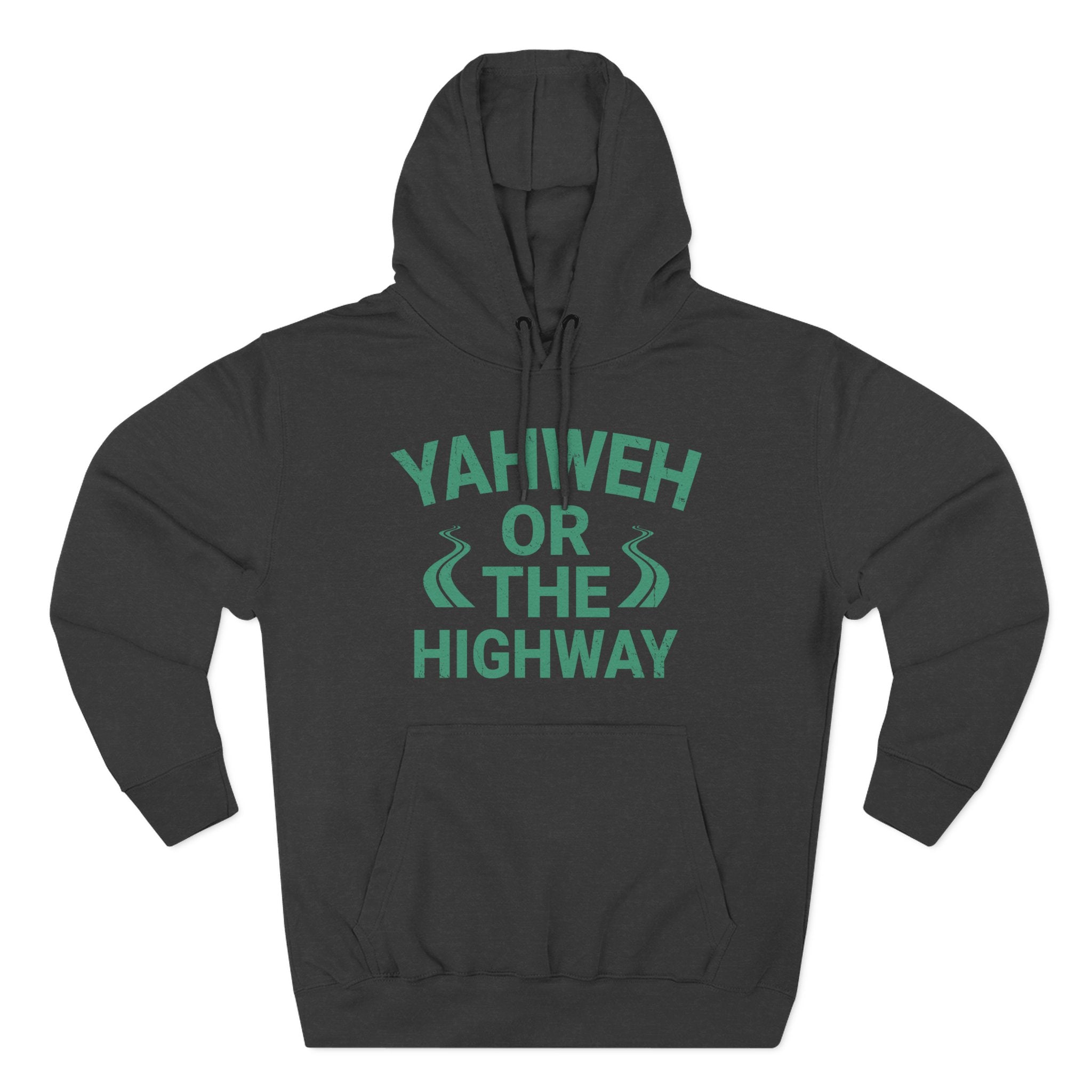 Yhwh or The Highway 2.0 Hoodie