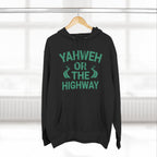 Yhwh or The Highway 2.0 Hoodie
