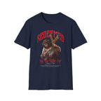 Redeemed By The Blood of Jesus Christ T-Shirt