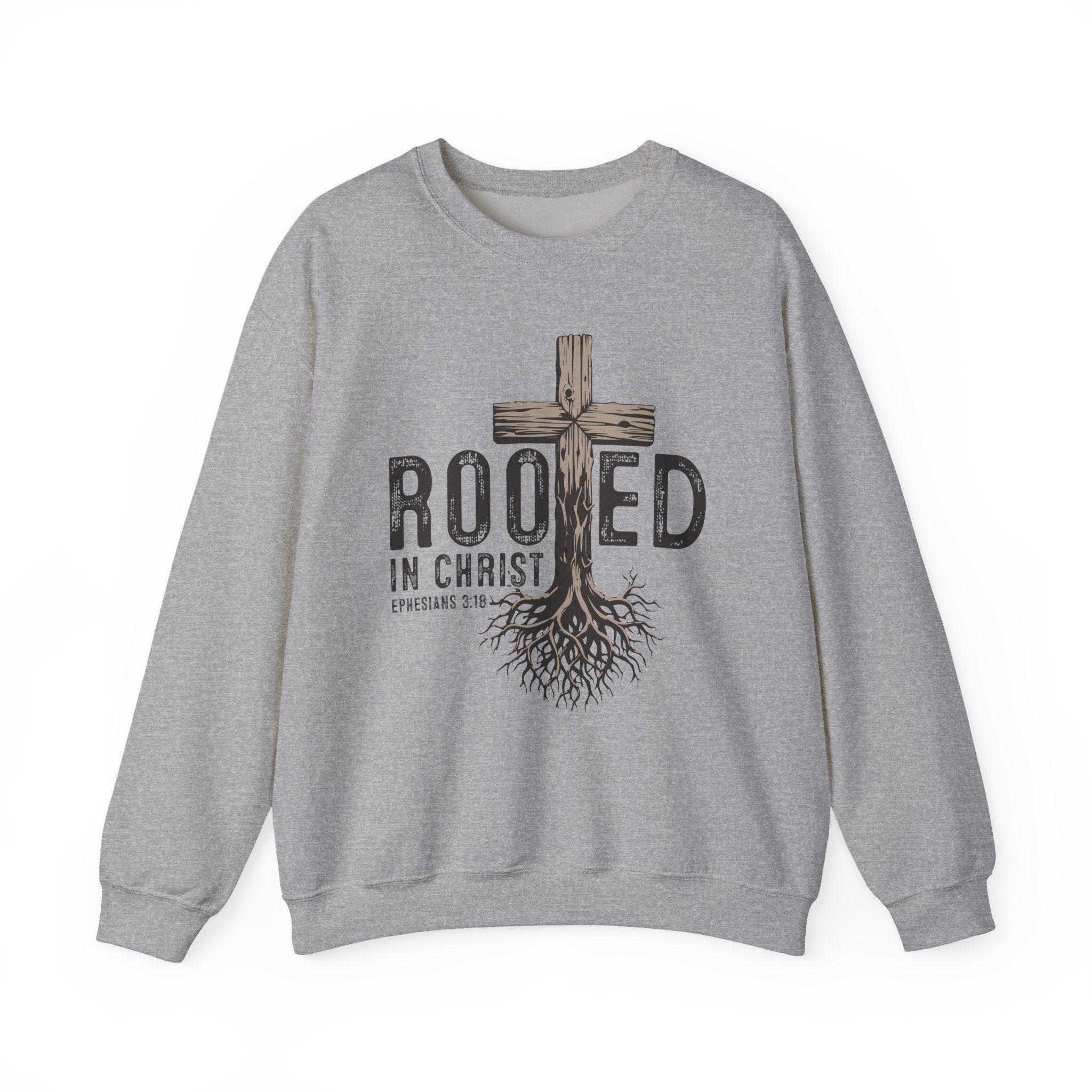 Rooted in Christ Sweatshirt