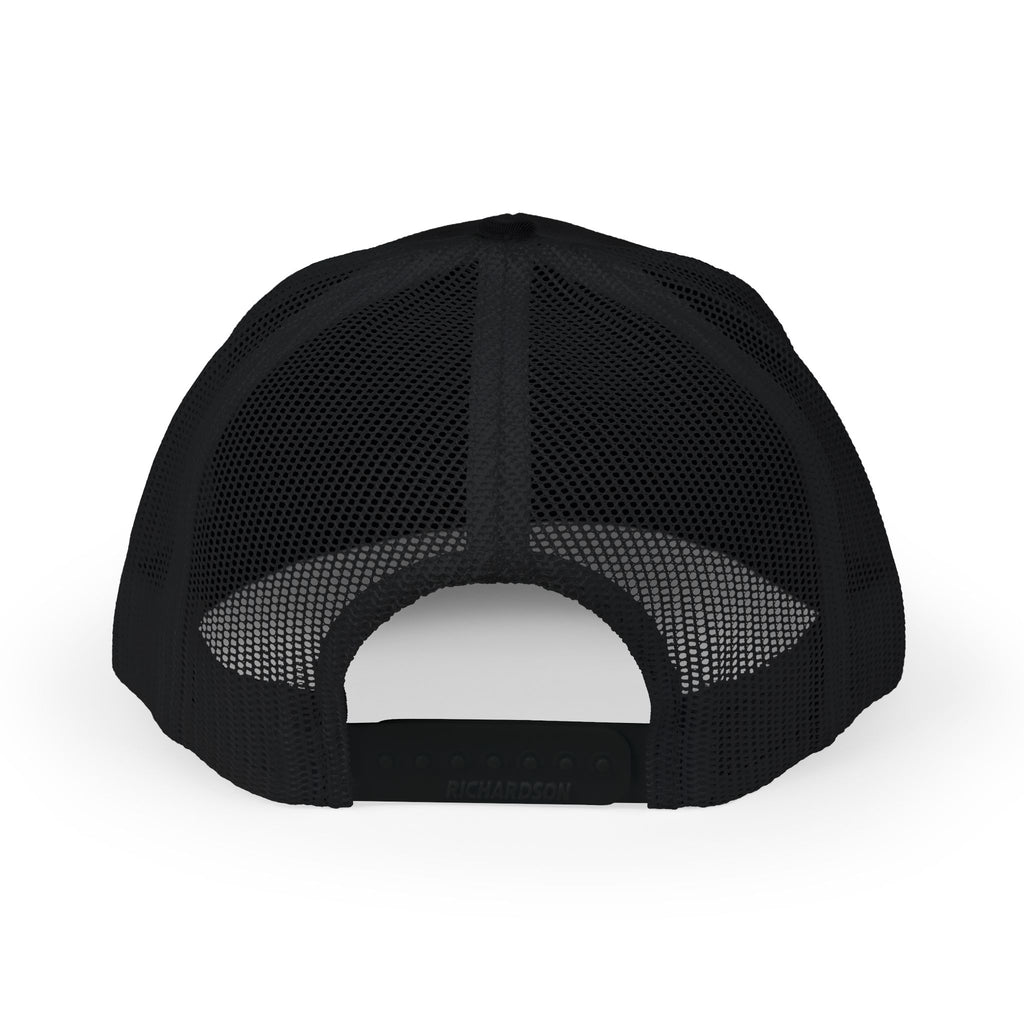 Redeemed Cross Richardson Snapback Hat