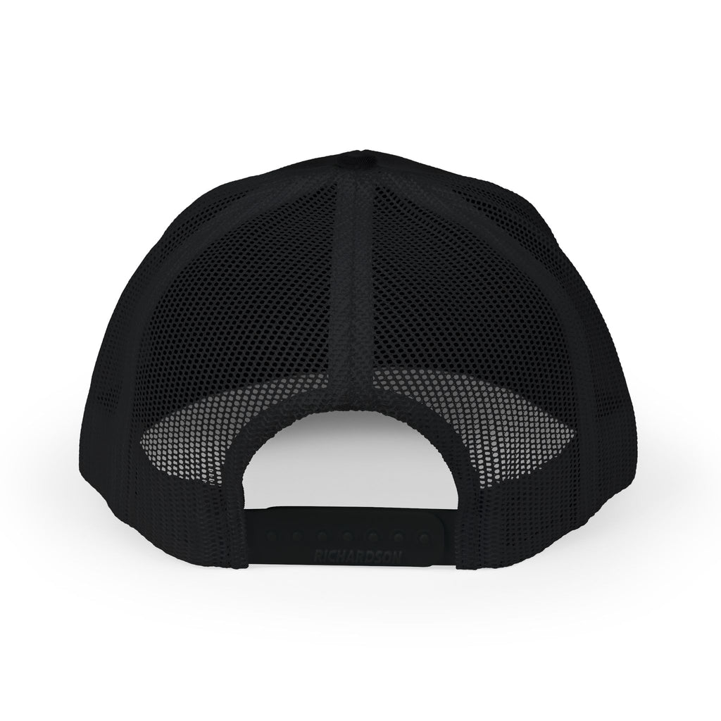 God, Family, Country Richardson Snapback Hat