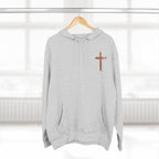 Dry Bones Come Alive Premium Vintage Gold Hoodie