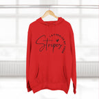 Healed By His Stripes Hoodie