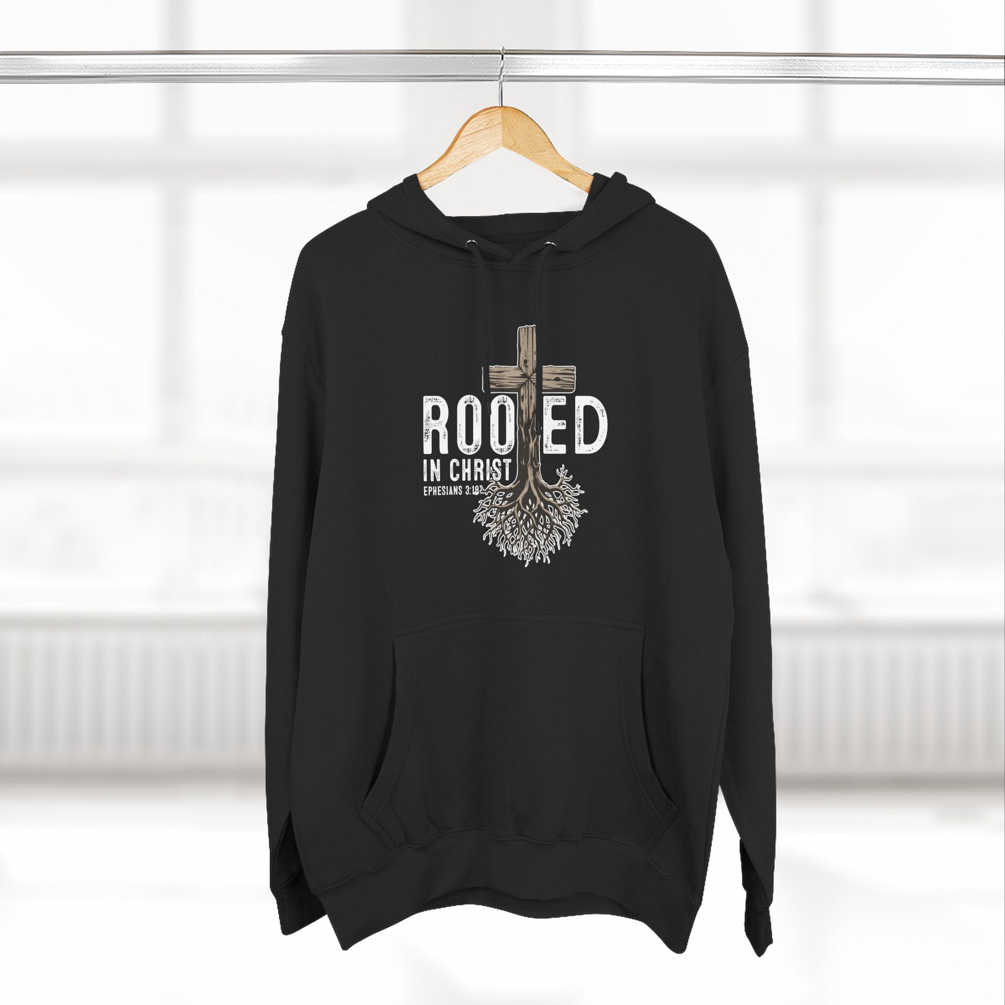 Rooted in The Christ Hoodie